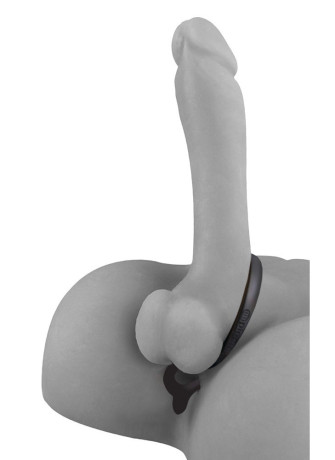 Ass-Gasm Cockring Anal Beads